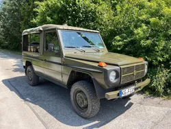 Grün Gebraucht 1998 Mercedes G230 SUV | 25.500 €