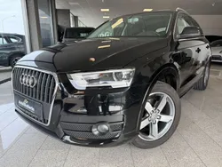 Schwarz Gebraucht 2014 Audi Q3 Comfort SUV | 12.999 € (Fairer Preis)