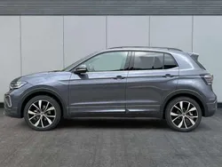 Rauchgrau metallic Neu 2025 VW T-Cross R-line SUV | 31.680 € (Fairer Preis)