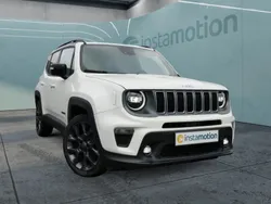 Weiß Gebraucht 2023 Jeep Renegade SUV | 25.490 € (Fairer Preis)