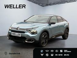 Blau Gebraucht 2021 Citroën C4 Shine Limousine | 19.890 € (Etwas zu teuer)