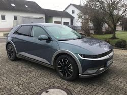 Grau Gebraucht 2023 Hyundai Ioniq 5 SUV | 30.800 € (Fairer Preis)