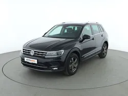 Schwarz Gebraucht 2018 VW Tiguan Highline SUV | 23.940 € (Guter Preis)