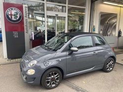 Grau Gebraucht 2019 Fiat 500 Sport Cabrio | 14.490 € (Teuer)