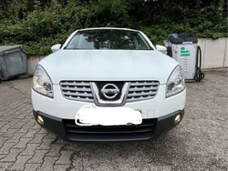 Weiß Gebraucht 2009 Nissan Qashqai Acenta SUV | 4.850 € (Fairer Preis)
