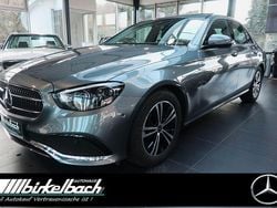 Grau Gebraucht 2020 Mercedes E220 Avantgarde Limousine | 34.490 € (Fairer Preis)