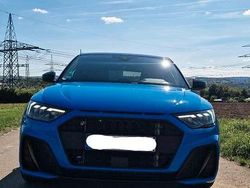Blau Gebraucht 2019 Audi A1 Sportback S-Line Kleinwagen | 17.500 € (Fairer Preis)