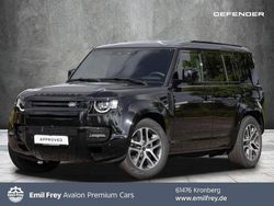 Schwarz Neu 2025 Land Rover Defender SE Dynamic SUV | 88.695 € (Fairer Preis)