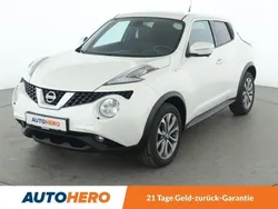 Weiß Gebraucht 2014 Nissan Juke 360º SUV | 9.690 € (Fairer Preis)