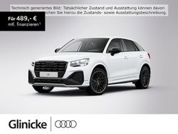 Weiß Neu 2025 Audi Q2 S-Line SUV | 46.107 €