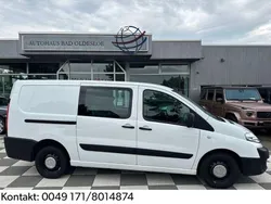 Weiß Gebraucht 2015 Citroën Jumpy Van / Kleinbus | 11.888 € (Etwas zu teuer)