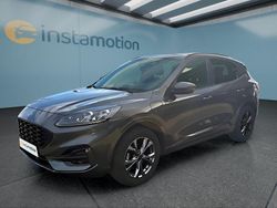 Grau Gebraucht 2022 Ford Kuga SUV | 28.049 € (Etwas zu teuer)