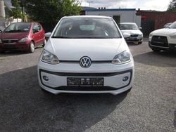 Weiß Gebraucht 2021 VW up! Style Kleinwagen | 6.900 € (Guter Preis)