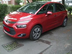 Rot Gebraucht 2013 Citroën C4 Picasso Seduction Van / Kleinbus | 5.950 € (Fairer Preis)