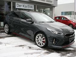(h8g) dark penta metal m Gebraucht 2020 Kia Ceed GT Limousine | 23.990 € (Fairer Preis)