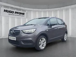 Grau Gebraucht 2020 Opel Crossland X Edition SUV | 14.590 € (Guter Preis)