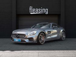 Grau Gebraucht 2015 Mercedes AMG GT S AMG Coupé | 83.859 € (Teuer)
