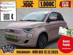 Rose gold Gebraucht 2021 Fiat 500e Icon Kleinwagen | 16.970 € (Fairer Preis)