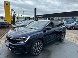 Blau (nachtblau) Gebraucht 2024 Renault Espace Iconic Van / Kleinbus | 44.950 € (Teuer)