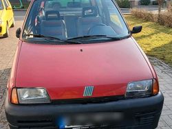 Rot Gebraucht 1993 Fiat Cinquecento Kleinwagen | 1.700 €