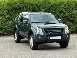 Grün Gebraucht 2008 Isuzu D-Max Abholung | 7.999 € (Superpreis)