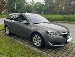 Grau Gebraucht 2016 Opel Insignia Innovation Kombi | 4.900 € (Superpreis)