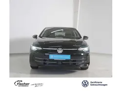 Schwarz Gebraucht 2024 VW Golf VIII Goal Limousine | 27.940 € (Guter Preis)