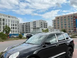 Schwarz Gebraucht 2006 Porsche Cayenne S SUV | 7.880 €