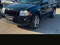 Schwarz Gebraucht 2007 Jeep Grand Cherokee Laredo SUV | 8.000 € (Superpreis)