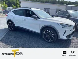 Weiß Gebraucht 2022 Cupra Formentor VZ SUV | 22.880 € (Guter Preis)