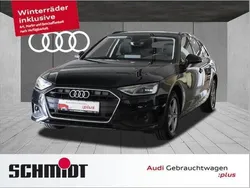 Brillantschwarz Gebraucht 2022 Audi A4 Sport Kombi | 23.840 € (Superpreis)