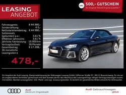 Audi A5 Cabriolet