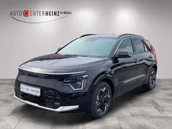 Auroraschwarz metallic Gebraucht 2024 Kia e-Niro Inspiration SUV | 39.490 € (Etwas zu teuer)