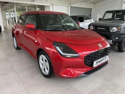 Burning red pearl Gebraucht 2025 Suzuki Swift Comfort Kleinwagen | 18.990 € (Etwas zu teuer)