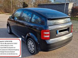 Schwarz Gebraucht 2004 Audi A2 Kleinwagen | 2.800 € (Fairer Preis)