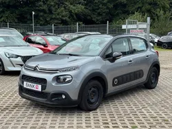 Gris artense Gebraucht 2018 Citroën C3 Kleinwagen | 7.500 € (Fairer Preis)