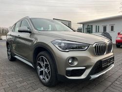 Silber Gebraucht 2019 BMW X1 xLine SUV | 22.900 € (Guter Preis)