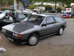 Silber Gebraucht 1987 VW Scirocco GT Coupé | 7.700 €