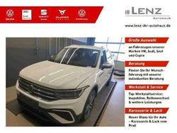 Weiß Gebraucht 2022 VW Tiguan Allspace SUV | 29.490 € (Guter Preis)