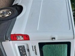 Weiß Gebraucht 2012 Ford Transit Van / Kleinbus | 3.900 €