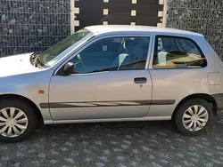 Silber Gebraucht 1998 Toyota Starlet Kleinwagen | 1.999 € (Etwas zu teuer)