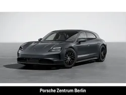 Vulkangraumetallic Neu 2024 Porsche Taycan Sport Turismo Limousine | 109.900 €