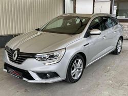 Platin grau Gebraucht 2019 Renault Mégane GrandTour Kombi | 11.700 € (Fairer Preis)