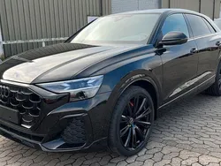Schwarz Neu 2025 Audi Q8 S-Line SUV | 83.241 €