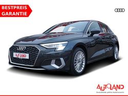 Grau Gebraucht 2020 Audi A3 Advanced Plus Limousine | 25.490 € (Fairer Preis)
