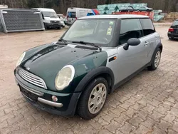 Silber Gebraucht 2003 Mini ONE Kleinwagen | 999 €