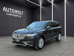 Grau Gebraucht 2017 Volvo XC90 Inscription SUV | 29.777 € (Fairer Preis)