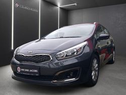 Grau Gebraucht 2018 Kia Ceed Sportswagon Edition 7 Kombi | 11.490 € (Guter Preis)