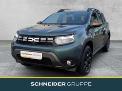Grün Gebraucht 2024 Dacia Duster Extreme SUV | 22.790 € (Fairer Preis)