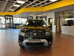 Schwarz Gebraucht 2022 Dacia Duster Prestige SUV | 9.999 € (Superpreis)